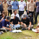 Agustiar Sabran Respons Tuntutan Aksi Mahasiswa Anak Buruh, Gubernur Kalteng Siap Pelajari Rekomendasi