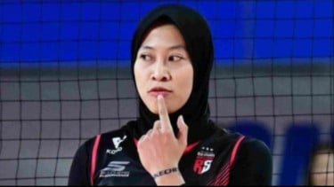 Megawati Hangestri Dipastikan jadi Nama Terakhir yang Diumumkan Sebagai Pemain Kuota Asia untuk V League 2026/2027