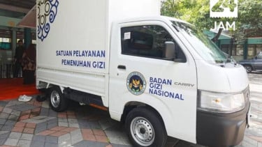 Polisi Tangkap Sopir Mobil SPPG Jadi Kurir Sabu di Depok, Berawal dari Penangkapan Pedagang Pecel Lele