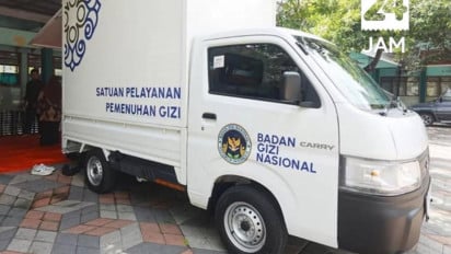 Polisi Tangkap Sopir Mobil SPPG Jadi Kurir Sabu di Depok, Berawal dari Penangkapan Pedagang Pecel Lele