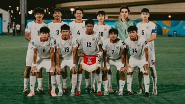 Malam Ini Timnas Indonesia U-17 akan Cetak Sejarah Besar, Hattrick Lolos ke Piala Dunia Jika Skenario Gila Lawan Jepang Terjadi