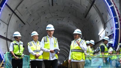 Gibran Apresiasi Pemprov DKI Gratiskan Transportasi Umum untuk 15 Golongan Masyarakat