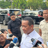 Usai Ratas di Istana, Bahlil Lapor ke Prabowo Stok BBM-LPG Indonesia Dipastikan Aman