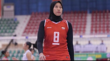 Resmi Dipilih Sebagai Pemain Kuota Asia Hyundai Hillstate, Megawati Hangestri Langsung Pasang Target Tinggi di V League