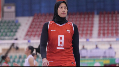 Resmi Dipilih Sebagai Pemain Kuota Asia Hyundai Hillstate, Megawati Hangestri Langsung Pasang Target Tinggi di V League
