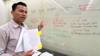 Kuasa Hukum Pelapor Pertanyakan Kesimpulan Gelar Perkara Kasus PT Harum Resource