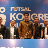 ‎Resmi! Federasi Futsal Indonesia Berganti Nama Jadi AFI, Ini Alasannya