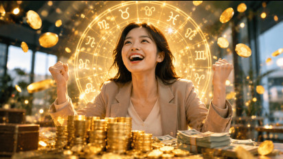 Siap-siap, 5 Zodiak Ini Bakal Kebanjiran Rezeki di Akhir Mei 2026