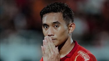 Kata-kata Berkelas Rizky Ridho usai Persija Jakarta Kalah dari Persib Bandung dan Gagal Juara Musim Ini, Singgung Soal Evaluasi