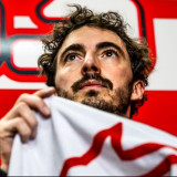 Gagal Naik Podium di MotoGP Prancis 2026, Francesco Bagnaia Temukan Penyebab Dirinya Crash di Sirkuit Le Mans