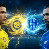 Terima Kasih Al Hilal, Al Nassr Berhasil Angkat Trofi Juara Liga Pro Saudi 2025/2026, jika Hitung-hitungan Ini Terjadi