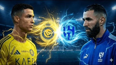Terima Kasih Al Hilal, Al Nassr Berhasil Angkat Trofi Juara Liga Pro Saudi 2025/2026, jika Hitung-hitungan Ini Terjadi