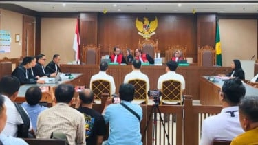 Nama Petinggi Ditjen Bea dan Cukai Kemenkeu Muncul dalam Sidang Dugaan Suap Blueray Cargo, KPK Diminta Jalani Pesan Presiden Prabowo