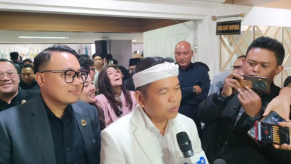 Gubernur Jabar, KDM: Kalau Pengen Berkeadilan, Pajak Kendaraan Bermotor Dihapus