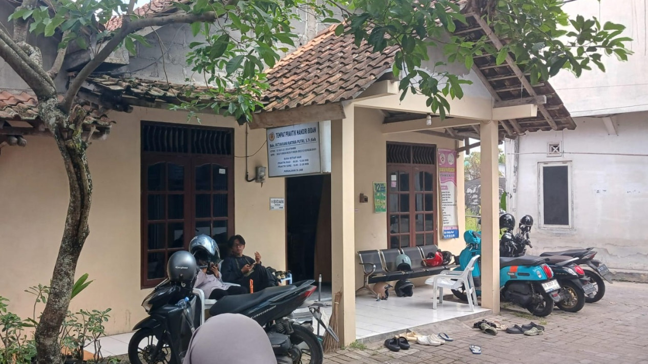 Praktik Bidan di Sleman Diduga Tampung Bayi di Luar Nikah, Pemilik Kontrakan Kira Masih Dititip Orang Tua Biologis
            - galeri foto