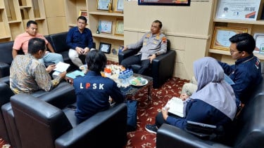 LPSK Kawal Kasus Dugaan Kekerasan Seksual di Ponpes Pati, Korban Mulai Ajukan Perlindungan