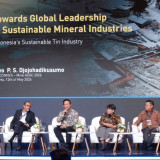 Arsari Tambang akan Bangun Pusat Riset Timah dan REE di Bangka, Ini Urgensinya bagi Hilirisasi Mineral Nasional