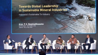 Arsari Tambang akan Bangun Pusat Riset Timah dan REE di Bangka, Ini Urgensinya bagi Hilirisasi Mineral Nasional