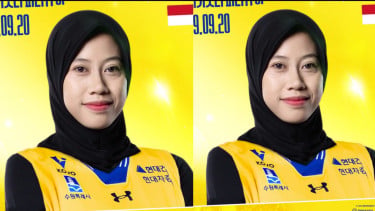Kang Sung-hyung Blak-blakan Soal Kondisi Fisik Megawati Hangestri Jelang Debut di Hyundai Hillstate
