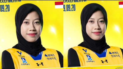 Kang Sung-hyung Blak-blakan Soal Kondisi Fisik Megawati Hangestri Jelang Debut di Hyundai Hillstate
