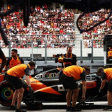 Oscar Piastri dan Lando Norris Naik Podium di F1 GP Miami 2026, McLaren Pede Bisa Pertahankan Gelar Ganda Musim Ini
