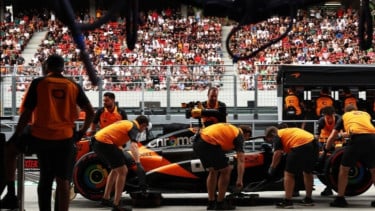 Oscar Piastri dan Lando Norris Naik Podium di F1 GP Miami 2026, McLaren Pede Bisa Pertahankan Gelar Ganda Musim Ini
