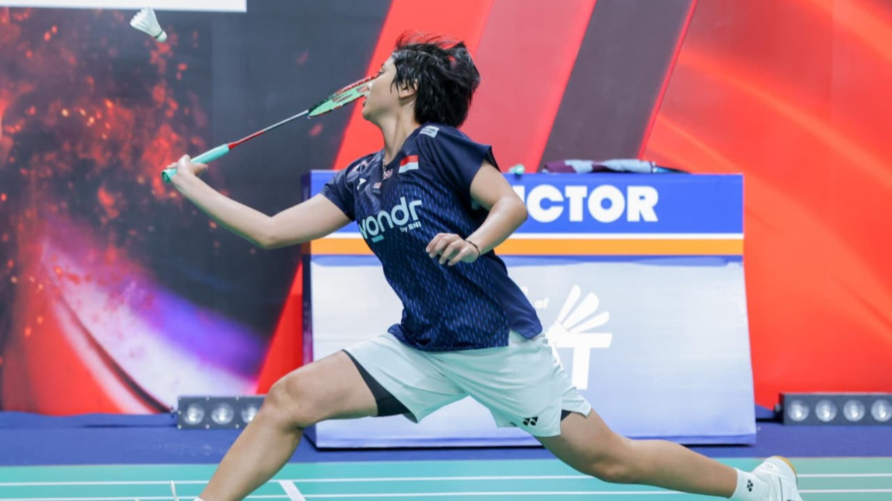 Jadwal Kejuaraan Dunia 2026, Rabu 19 Agustus: Thalita Vs An Se-young, 14 Wakil Indonesia Main di 32 Besar
            - galeri foto