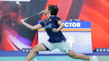 Jadwal Kejuaraan Dunia 2026, Rabu 19 Agustus: Thalita Vs An Se-young, 14 Wakil Indonesia Main di 32 Besar