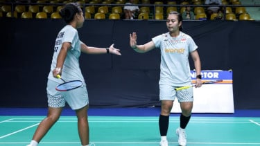 Hasil Thailand Open 2026: Pasangan Hira/Jani Comeback! Sukses Bungkam Wakil Malaysia Unggulan Ke-7 di Babak Pertama