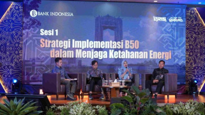 BI Kalteng Usung Batang Gawi Wujudkan Ketahanan Pangan dan Energi