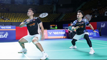 Jadwal Thailand Open 2026, Kamis 14 Mei: Sebanyak 8 Wakil Indomesia Beraksi, Ada Leo/Daniel di Babak 16 Besar
