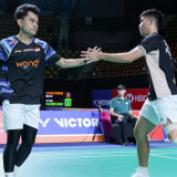 Hasil Thailand Open 2026: Reuni di Bangkok, Leo/Daniel Sukses Atasi Perlawanan Wakil Chinese Taipei di Babak Pertama