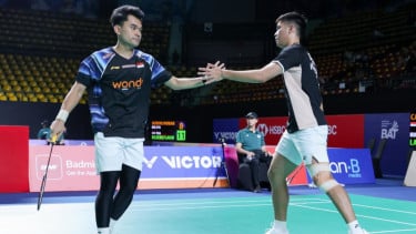 Hasil Thailand Open 2026: Reuni di Bangkok, Leo/Daniel Sukses Atasi Perlawanan Wakil Chinese Taipei di Babak Pertama