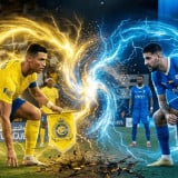 Prediksi Al Nassr vs Al Hilal di Liga Pro Saudi 2025/2026: Ronaldo dkk Bisa Angkat Trofi Juara Berkat Benzema cs