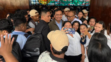 Serap Aspirasi Mahasiswa, Ketua Yayasan UHN Siantar Gelar RDP Perdana untuk Kemajuan Kampus