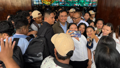 Serap Aspirasi Mahasiswa, Ketua Yayasan UHN Siantar Gelar RDP Perdana untuk Kemajuan Kampus