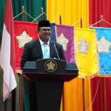 Enam Profesor Dikukuhkan, Ini Pesan Khusus Safrizal ZA