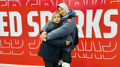 Janji Tante Megawati Hangestri ke Kang Sung-hyung Sebelum Keponakannya Gabung Hillstate, Singgung Popularitas