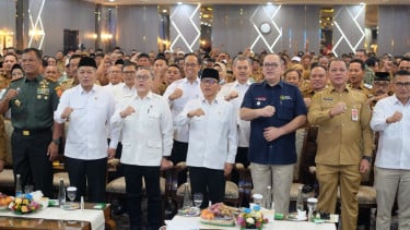 Munas II DPP Papdesi Jadi Ajang Perkuat Sinergi Antar Pemerintah Pusat dan Daerah