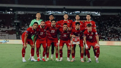 Segrup dengan Timnas Indonesia di Piala Asia 2027, Media Jepang Geger: Undian yang Sulit