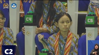 Siswi SMAN 1 Pontianak yang Berani Koreksi Juri LCC Ditawari Beasiswa ke Tiongkok hingga Pekerjaan Setelah Lulus
