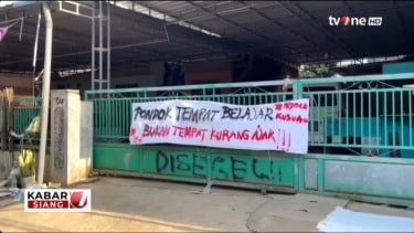 Nasib 252 Santri dan Santriwati Usai Ponpes Ndholo Kusumo yang Diasuh Kiai Ashari Ditutup Kemenag