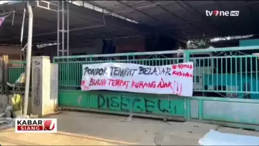 Nasib 252 Santri dan Santriwati Usai Ponpes Ndholo Kusumo yang Diasuh Kiai Ashari Ditutup Kemenag