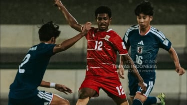 Kurniawan Dwi Yulianto Pusing, Jalan Timnas Indonesia di Piala Asia U-17 Terhenti Usai Jepang Sapu Bersih Grup B