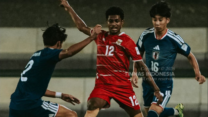 Kurniawan Dwi Yulianto Pusing, Jalan Timnas Indonesia di Piala Asia U-17 Terhenti Usai Jepang Sapu Bersih Grup B