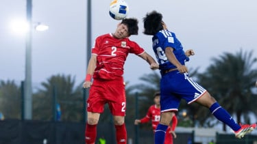 Klasemen Akhir Grup B Piala Asia U-17: Jepang dan China Lolos Perempat Final, Timnas Indonesia Tersingkir Akibat Selisih Gol