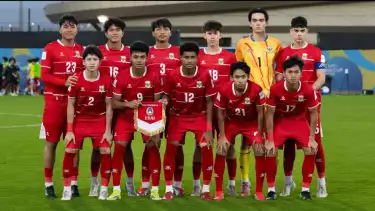 Jadi Satu-satunya yang Gagal ke Piala Dunia U-17 di Grup B, Tertutup Pintu Terakhir Timnas Indonesia U-17 Lolos Walau FIFA Sudah Izinkan