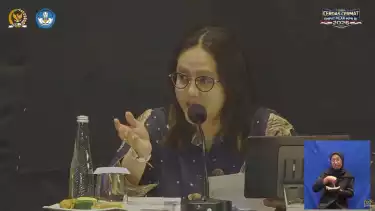 Rekam Jejak Indri Wahyuni, Juri Lomba Cerdas Cermat Empat Pilar MPR RI di Kalbar yang Viral