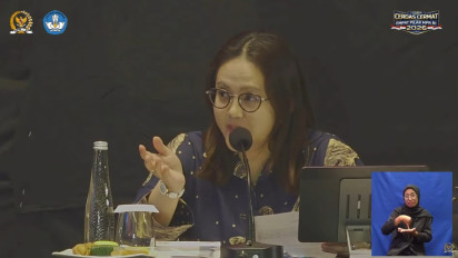 Rekam Jejak Indri Wahyuni, Juri Lomba Cerdas Cermat Empat Pilar MPR RI di Kalbar yang Viral