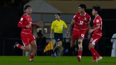 AFC: Timnas Indonesia U-17 Alami Kekecewaan Paling Menyakitkan di Piala Asia U-17